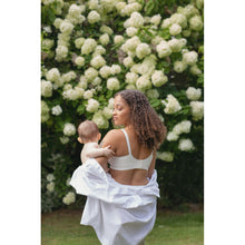 Load image into Gallery viewer, Bravado Designs Body Silk Seamless Nursing Bra - Sustainable - Antique White XL