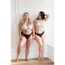 Load image into Gallery viewer, Bravado Designs Original Nursing Bra - Sustainable - Dove Heather XL