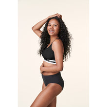 Load image into Gallery viewer, Bravado Designs Original Nursing Bra - Sustainable - Black XL