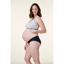 Load image into Gallery viewer, Bravado Designs Original Full Cup Nursing Bra - Sustainable - Dove Heather XL