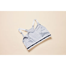 Load image into Gallery viewer, Bravado Designs Original Full Cup Nursing Bra - Sustainable - Dove Heather XL