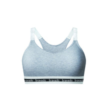 Load image into Gallery viewer, Bravado Designs Original Full Cup Nursing Bra - Sustainable - Dove Heather XL