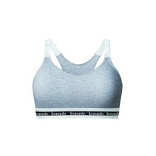 Load image into Gallery viewer, Bravado Designs Original Full Cup Nursing Bra - Sustainable - Dove Heather S