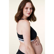 Load image into Gallery viewer, Bravado Designs Original Full Cup Nursing Bra - Sustainable - Black L
