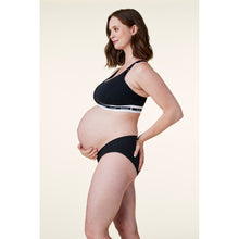Load image into Gallery viewer, Bravado Designs Original Full Cup Nursing Bra - Sustainable - Black XL