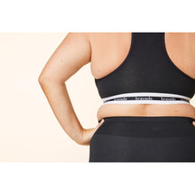 Load image into Gallery viewer, Bravado Designs Original Pumping And Nursing Bra - Sustainable - Black M
