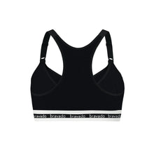 Load image into Gallery viewer, Bravado Designs Original Pumping And Nursing Bra - Sustainable - Black M