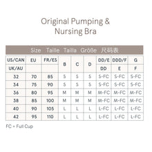 Load image into Gallery viewer, Bravado Designs Original Pumping And Nursing Bra - Sustainable - Black M