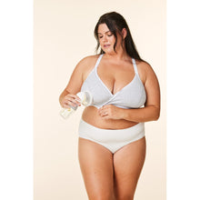 Load image into Gallery viewer, Bravado Designs Original Pumping And Nursing Bra - Sustainable - Dove Heather M
