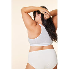 Load image into Gallery viewer, Bravado Designs Original Pumping And Nursing Bra - Sustainable - Dove Heather S