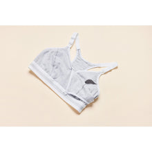 Load image into Gallery viewer, Bravado Designs Original Pumping And Nursing Bra - Sustainable - Dove Heather M