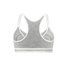 Load image into Gallery viewer, Bravado Designs Original Pumping And Nursing Bra - Sustainable - Dove Heather L