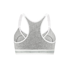 Load image into Gallery viewer, Bravado Designs Original Pumping And Nursing Bra - Sustainable - Dove Heather M