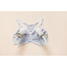 Load image into Gallery viewer, Bravado Designs Original Pumping And Nursing Bra - Sustainable - Dove Heather L