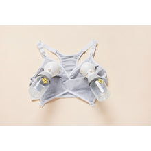 Load image into Gallery viewer, Bravado Designs Original Pumping And Nursing Bra - Sustainable - Dove Heather S