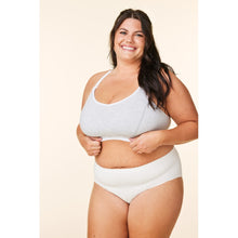 Load image into Gallery viewer, Bravado Designs Original Pumping And Nursing Bra - Sustainable - Dove Heather L