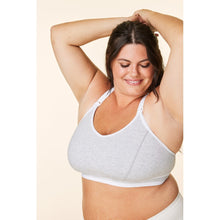 Load image into Gallery viewer, Bravado Designs Original Pumping And Nursing Bra - Sustainable - Dove Heather M