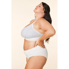Load image into Gallery viewer, Bravado Designs Original Pumping And Nursing Bra - Sustainable - Dove Heather M