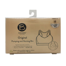 Load image into Gallery viewer, Bravado Designs Original Pumping And Nursing Bra - Sustainable - Dove Heather S
