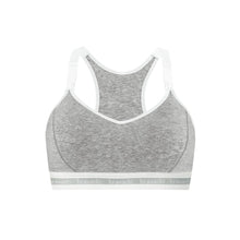 Load image into Gallery viewer, Bravado Designs Original Pumping And Nursing Bra - Sustainable - Dove Heather L