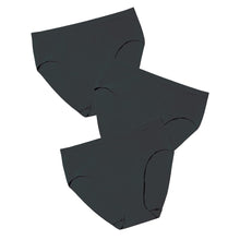 Load image into Gallery viewer, Bravado Designs High-Rise Seamless Panty - Sustainable - Black XS/S