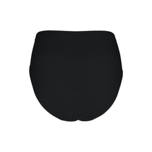 Load image into Gallery viewer, Bravado Designs High-Rise Seamless Panty - Sustainable - Black XS/S