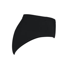 Load image into Gallery viewer, Bravado Designs High-Rise Seamless Panty - Sustainable - Black XS/S