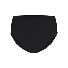 Load image into Gallery viewer, Bravado Designs High-Rise Seamless Panty - Sustainable - Black XS/S