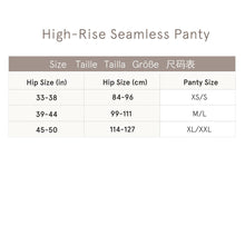 Load image into Gallery viewer, Bravado Designs High-Rise Seamless Panty - Sustainable - Butterscotch XS/S