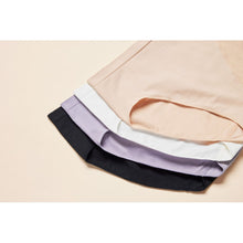 Load image into Gallery viewer, Bravado Designs High-Rise Seamless Panty - Sustainable - Butterscotch XS/S