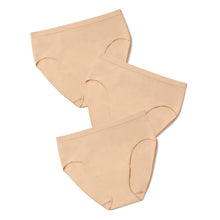 Load image into Gallery viewer, Bravado Designs High-Rise Seamless Panty - Sustainable - Butterscotch XS/S