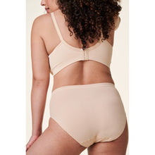 Load image into Gallery viewer, Bravado Designs High-Rise Seamless Panty - Sustainable - Butterscotch XS/S