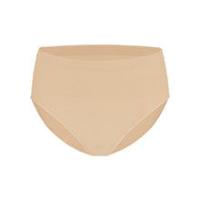 Load image into Gallery viewer, Bravado Designs High-Rise Seamless Panty - Sustainable - Butterscotch XS/S