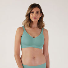 Load image into Gallery viewer, Bravado Designs Body Silk Seamless Nursing Bra - Sustainable - Jade S
