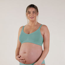 Load image into Gallery viewer, Bravado Designs Body Silk Seamless Nursing Bra - Sustainable - Jade S