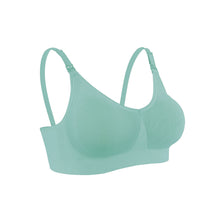 Load image into Gallery viewer, Bravado Designs Body Silk Seamless Nursing Bra - Sustainable - Jade S