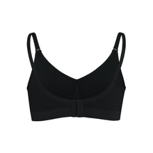 Load image into Gallery viewer, Bravado Designs Essential Stretch Nursing Bra - Black M