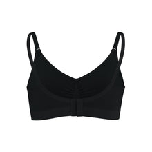 Load image into Gallery viewer, Bravado Designs Essential Stretch Nursing Bra - Black L