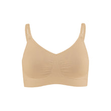 Load image into Gallery viewer, Bravado Designs Essential Stretch Nursing Bra - Butterscotch M
