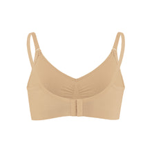 Load image into Gallery viewer, Bravado Designs Essential Stretch Nursing Bra - Butterscotch XL