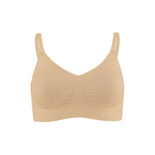 Load image into Gallery viewer, Bravado Designs Essential Stretch Nursing Bra - Butterscotch XL