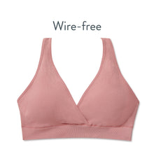 Load image into Gallery viewer, Bravado Designs Restore Nursing Bra - Roseclay M