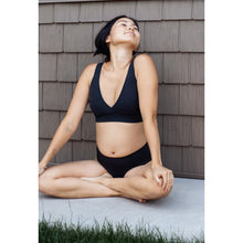 Load image into Gallery viewer, Bravado Designs Restore Nursing Bra - Black S