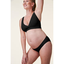Load image into Gallery viewer, Bravado Designs Restore Nursing Bra - Black S