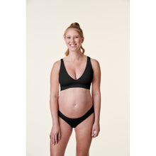 Load image into Gallery viewer, Bravado Designs Restore Nursing Bra - Black XL