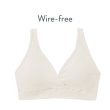 Load image into Gallery viewer, Bravado Designs Restore Nursing Bra - Antique White S