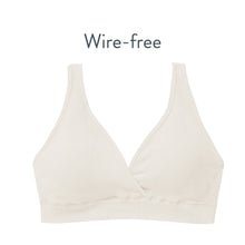 Load image into Gallery viewer, Bravado Designs Restore Nursing Bra - Antique White M