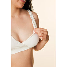 Load image into Gallery viewer, Bravado Designs Restore Nursing Bra - Antique White L