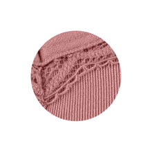 Load image into Gallery viewer, Bravado Designs Essential Stretch with Lace Nursing Bra - Roseclay M