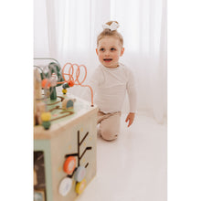 Load image into Gallery viewer, Bubble 7 in 1 Large Wooden Activity Centre